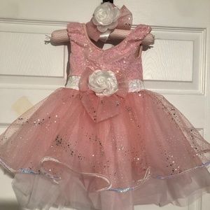 Dance costume